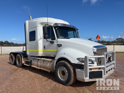 2014 Cat CT630 6x4 T/A Sleeper Truck Tractor