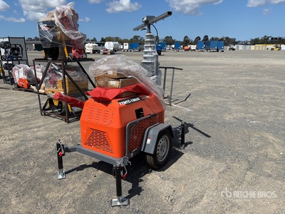 2025 Furd FZMTC-1000B を見 Light Tower