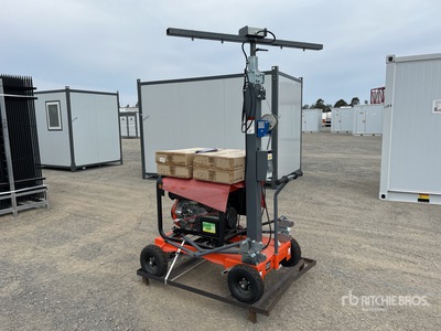 2025 Furd FZM-1000B 4.5 kW Licht Toren (Unused)