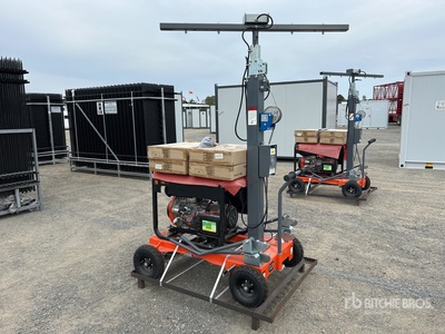 2025 Furd FZM-1000B 4.5 kW Licht Toren (Unused)
