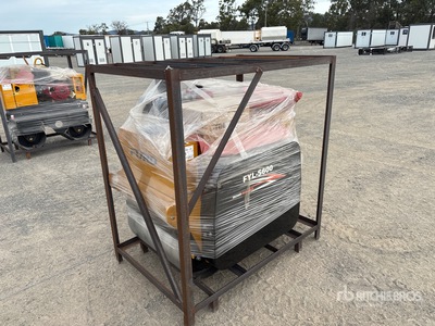 2025 Furd FYL-S600 Walk Behind Roller (Unused)