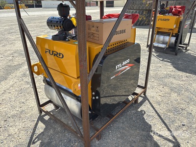 2025 Furd FYL-S600 Walk Behind Roller