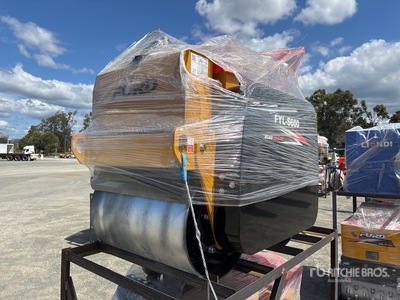 2025 Furd FYL-S600 Walk Behind Roller
