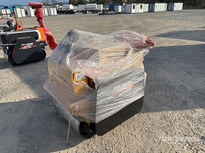 2025 Furd FYL-S600 Walk Behind Roller (Unused)