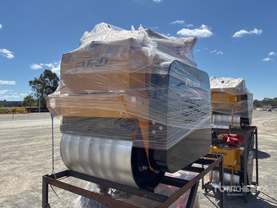 2025 Furd FYL-S600 Walk Behind Roller