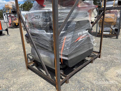 2025 Furd FYL-S600P مدحلة يدوية