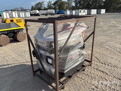2025 Furd FYL-S600P Walk Behind Roller (Unused)
