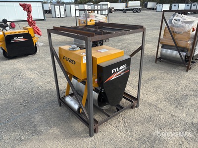 2025 Furd FYL-600 Walk Behind Roller (Unused)