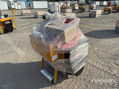 2025 Furd FYL-600 Walk Behind Roller (Unused)