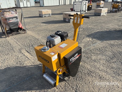 2025 Furd FYL-450 Walk Behind Roller (Unused)