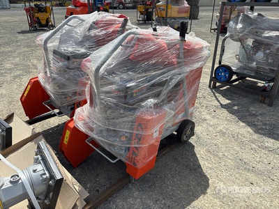 2025 Furd FQG-500 Walk-Behind Saw