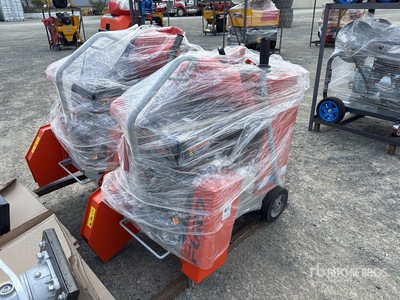 2025 Furd FQG-500 Walk-Behind Saw