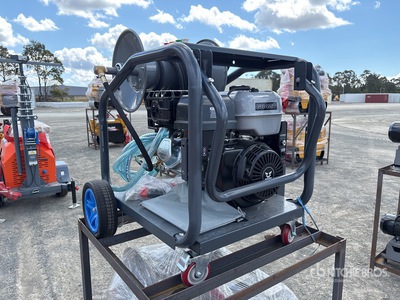 2025 LIONDI DPW-300 Pressure Washer