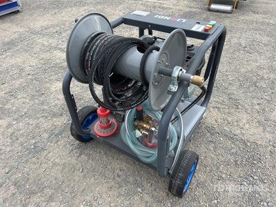 2025 LIONDI DPW-300 Pressure Washer (Unused)