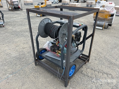 2025 LIONDI DPW-300 Pressure Washer (Unused)