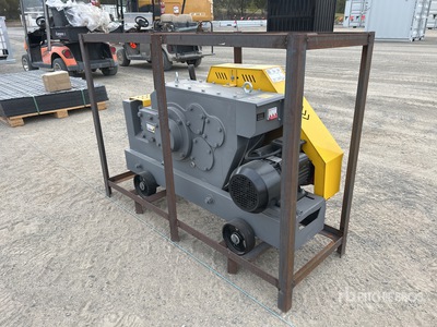 2025 LIONDI DRC-45 Steel Saw (Unused)