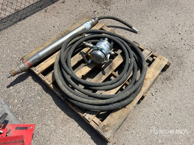 2020 Essig IPM95MM Piercing Tool Underground Boring Tool