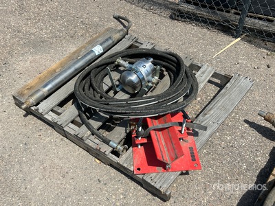 2020 Essig IPM75MM Piercing Tool Underground Boring Tool