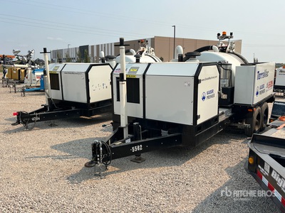 2022 Kaiser Premier TVX800D 800 gal T/A Saugbagger