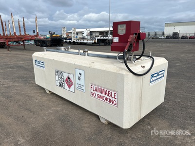5100 L Portable Petrol Zbiornik paliwa