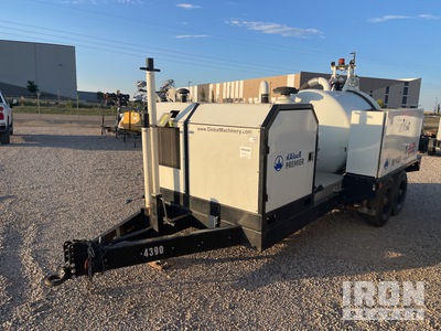 2021 Kaiser Premier TVX800D T/A Unidad de Excavación por Aspiración