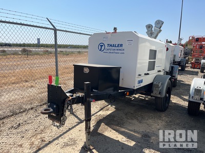 2021 Thaler KE-SP3050 S/A (1) Reel Trailer