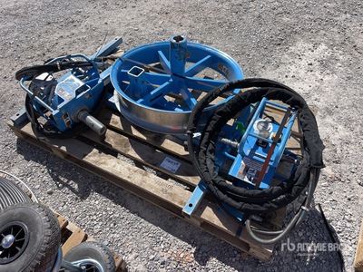 2020 Condux FIBER NO GPH Hydraulic Fiber Optic Pasacable