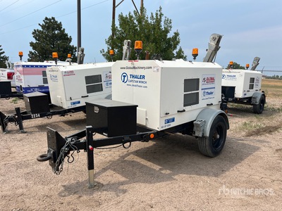 2021 Thaler KE-SP3050 Pasacable