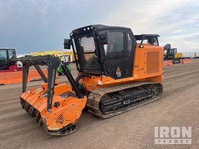 2022 FAE PT-175 Tracked Mulcher Tractor