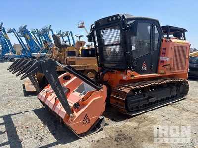 2021 FAE PT-175 Tracked Mulcher Tractor