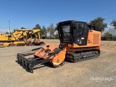 2021 FAE PT-175 Tracked Mulcher Tractor