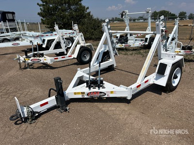 2024 Lane LRG1010 S/A (1) Reel Trailer