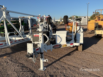 2022 Lane LRF1014 T/A (1) Reel Trailer