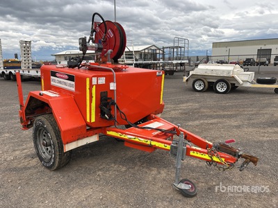 2006 Transtank S/A 1000 L Fuel Trailer