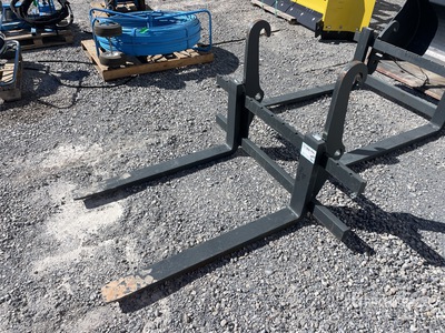 2021 Mecalac PAS09001 43 in Wheel Loader Forks (Unused)