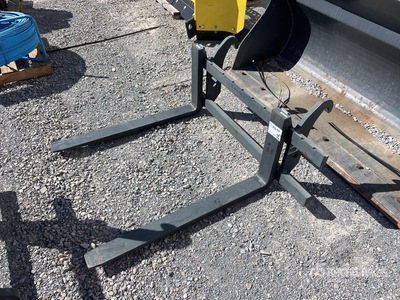 2021 Mecalac AXLOADERFORKS 43 in Wheel Loader Forks