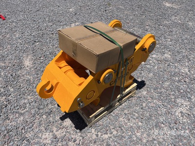 2025 HMB HMB20 Acoplador Rapido para Excavadora (Sin Usar) / Excavator Coupler - Fits 20 - 30 ton Excavators (Unused)