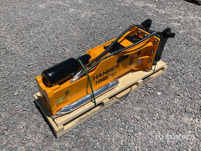 2025 HMB HMB750 Martillo Hidraulico (Sin Usar) / ブレーカー - Fits 7 - 9 ton Excavators (Unused)