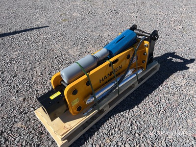 2025 HMB HMB750 Martillo Hidraulico (Sin Usar) / ブレーカー - Fits 7 - 9 ton Excavators (Unused)