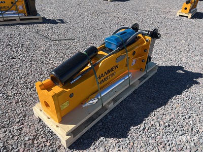 2025 HMB HMB750 Martillo Hidraulico (Sin Usar) / ブレーカー - Fits 7 - 9 ton Excavators (Unused)