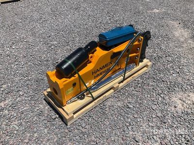 2025 HMB HMB680 Martillo Hidraulico (Sin Usar) / ブレーカー - Fits 4- 7 ton Excavators (Unused)