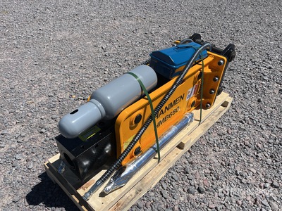 2025 HMB HMB680 Martillo Hidraulico (Sin Usar) / ブレーカー - Fits 4 - 7 ton Excavators (Unused)
