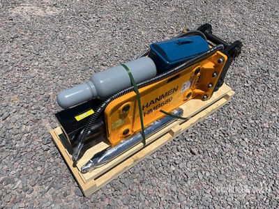 2025 HMB HMB680 Martillo Hidraulico (Sin Usar) / ブレーカー - Fits 5 - 8 ton Excavators (Unused)
