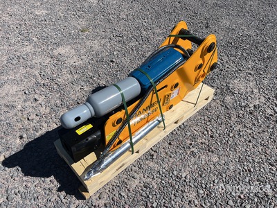 2025 HMB HMB680 Martillo Hidraulico (Sin Usar) / ブレーカー - Fits 5 - 8 ton Excavators (Unused)
