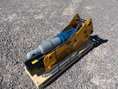 2025 HMB HMB680 Martillo Hidraulico (Sin Usar) / ブレーカー - Fits 5 - 8 ton Excavators (Unused)