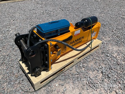2025 HMB HMB680 Martillo Hidraulico (Sin Usar) / ブレーカー - Fits 4 - 7 ton Excavators (Unused)