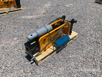 2025 HMB HMB680 Martillo Hidraulico (Sin Usar) / ブレーカー - Fits 4 - 7 ton Excavators (Unused)