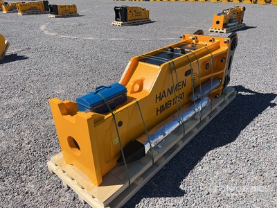 2024 HMB HMB1750 Martillo Hidraulico (Sin Usar) / Concasseur hydraulique - Fits 45 - 70 ton Excavators (Unused)