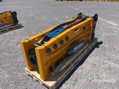 2025 HMB HMB1650 Martillo Hidraulico (Sin Usar) / Hydraulic Breaker - Fits 30 - 40 ton Excavators (Unused)