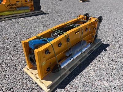2025 HMB HMB1400 Martillo Hidraulico (Sin Usar) / Concasseur hydraulique - Fits 20 - 30 ton Excavators (Unused)